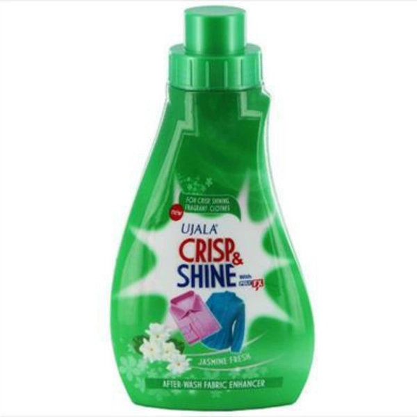 UJALA CRISP&SHINE JASMINE FRESH - 100GM