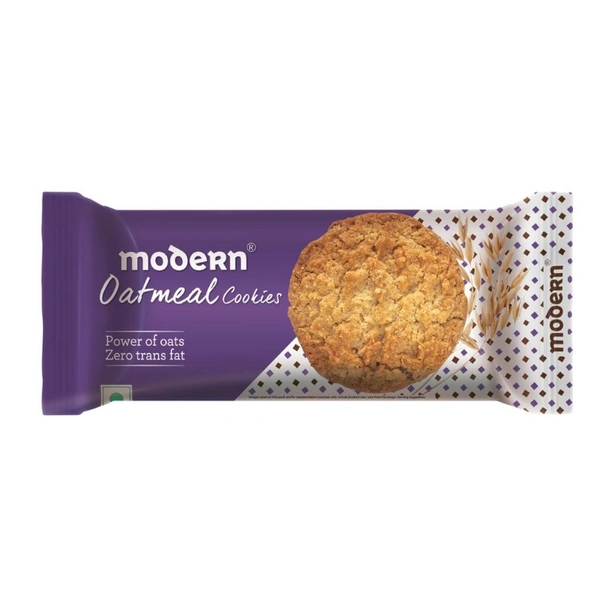MODERN OATMEAL COOKIES