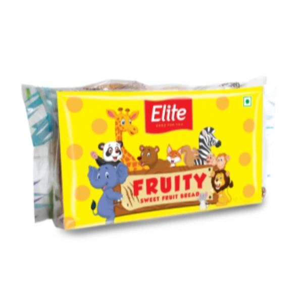 ELITE FRUITY BREAD 200GM - 200GM