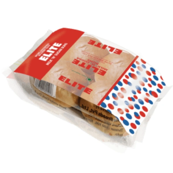 ELITE MILK N SUGAR BUN 4NOS - 4NOS
