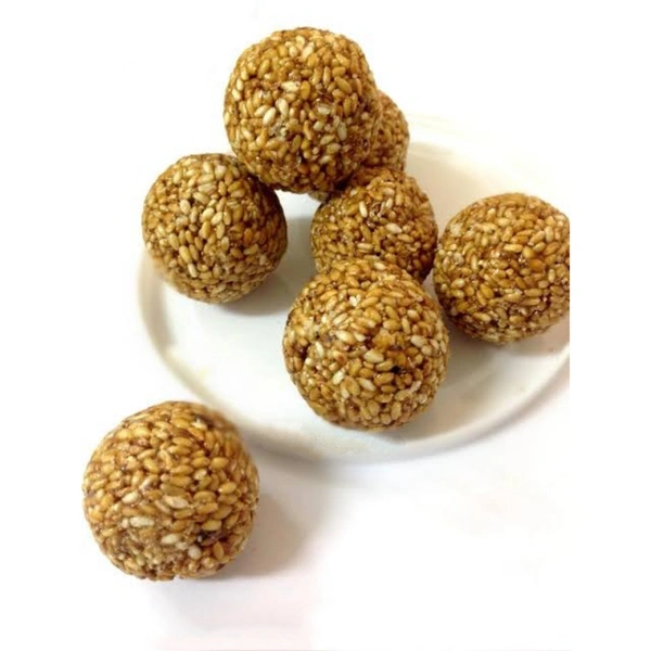SNACKS SESAME BALL ELLUNDA SMALL - SMALL