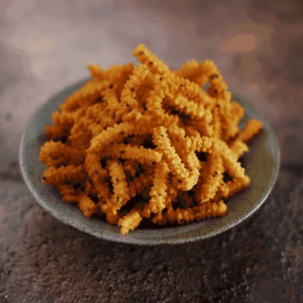 SNACKS PIECE MURUKKU - 200GM