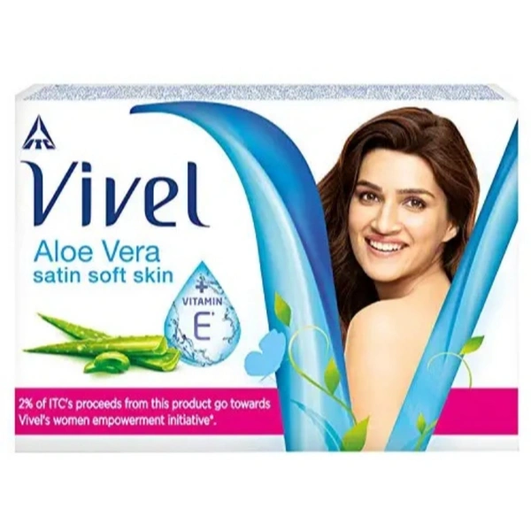 VIVEL ALOE VERA SOAP - 1g