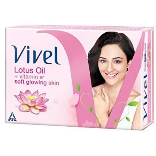 VIVEL LOTUS OIL BAR - 100g