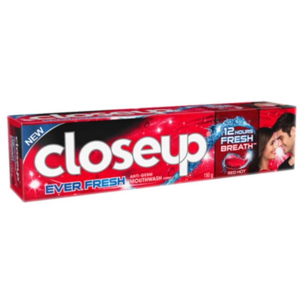 CLOSEUP RH EF TOOTHPASTE - 90G