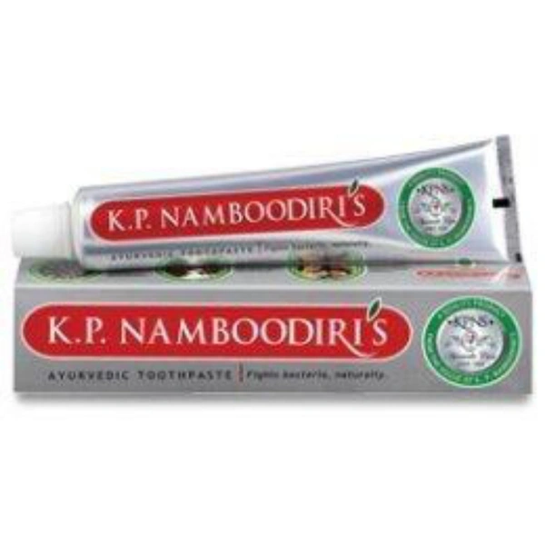 K P NAMBUTHIRIS KP NAMBOODIRIS HERBAL TOOTH PASTE - 200G