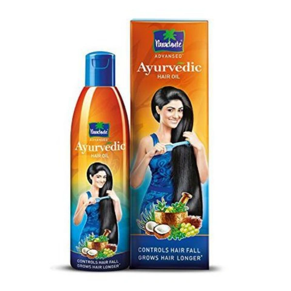 PARACHUTE AYURVEDIC OIL - 45ML