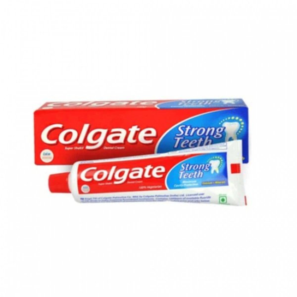 COLGATE STRONG TEETH TOOTHPASTE - 18GM