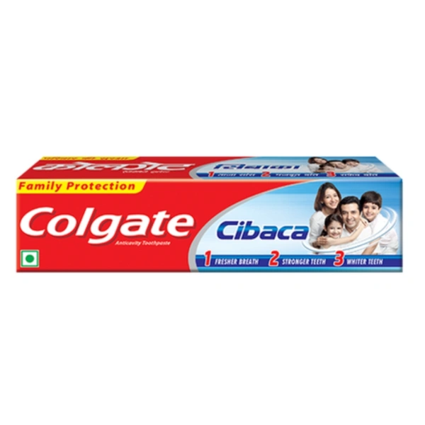 COLGATE CIBACA TOOTHPASTE - 24GM
