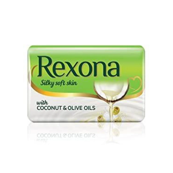 REXONA COCO & OLIVE SOAP 3+1 - 6