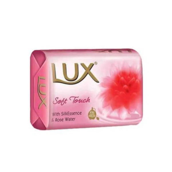 LUX SOFT TOUCH SOAP - 100G