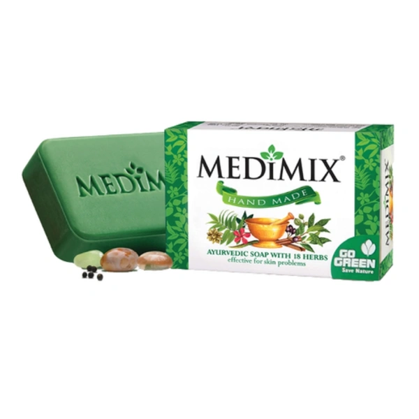 MEDIMIX AYURVEDIC ORIGINAL SOAP - 75GM