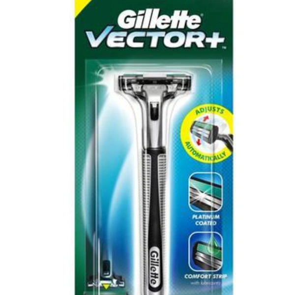 GILLETTE VECTOR+  - BLADE