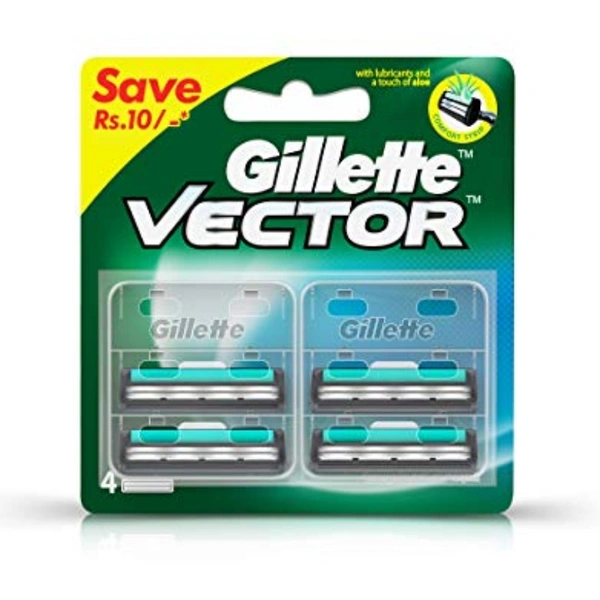 GILLETTE VECTOR+ CARTRIDGE