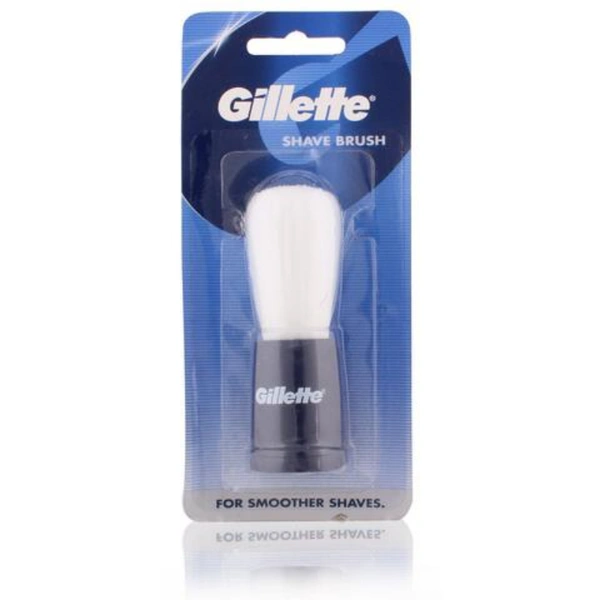 GILLETTE SHAVING BRUSH