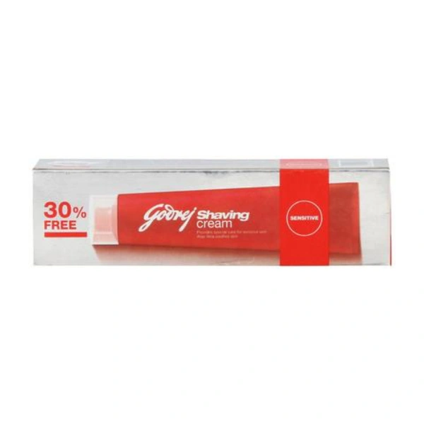 GODREJ CINTOL SHAVING CREAM SENSITIVE - R65