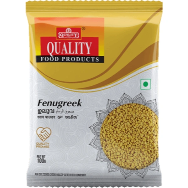 QUALITY FENUGREEK ULUVA