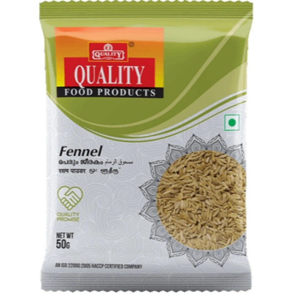 QUALITY FENNEL PERUM JEERAKAM