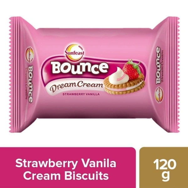 SUNFEAST BOUNCE DREAM CREAM STR - STR