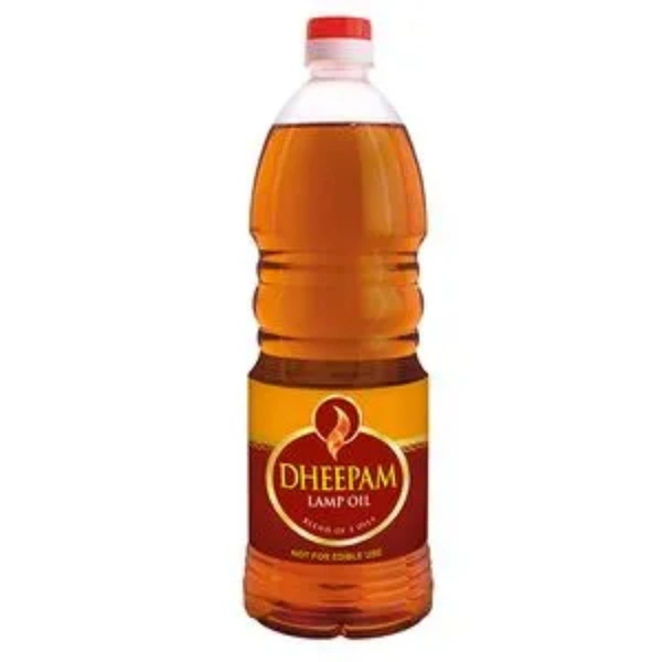 DHEEPAM LAMP OIL BOTTLE - 500ML