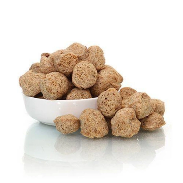 SAMPOORNA SOYA CHUNKS BIG - 150GM