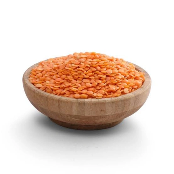 SAMPOORNA MASOOR DAL - 500GM