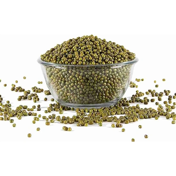 SAMPOORNA CHERUPAYAR GREEN GRAM - 500GM