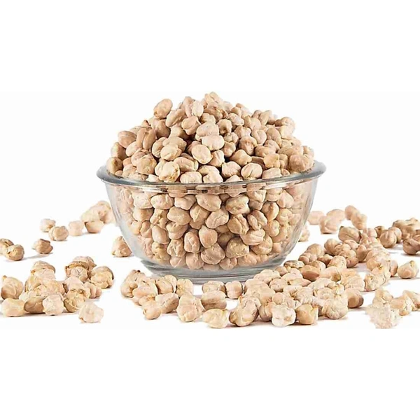 SAMPOORNA WHITE KADALA - 250GM