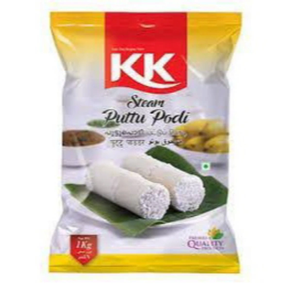 K K STEAM PUTTU PODI - 1kg