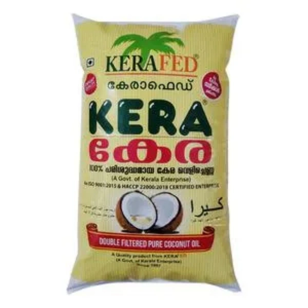 KERAFED KERA COCONUT OIL - 1L