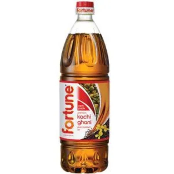 FORTUNE MUSTARD OIL - 500ML