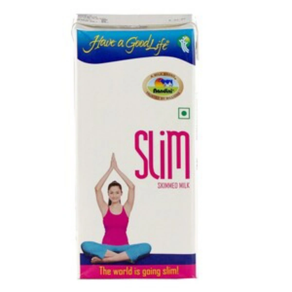 GOODLIFE SLIM MILK - 500ML