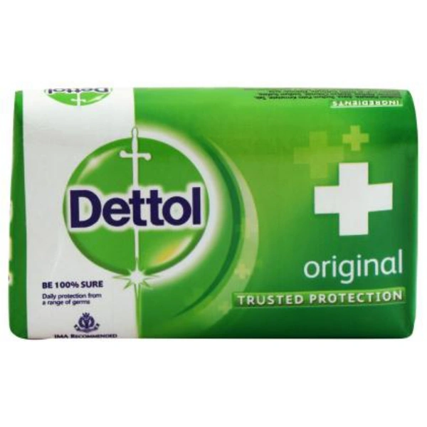 DETTOL ORIGINAL SOAP - 75GM