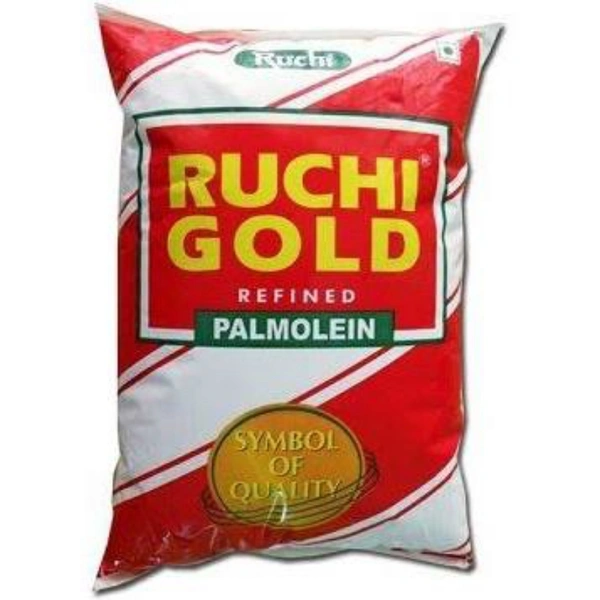 RUCHI GOLD PALM OIL - 1L