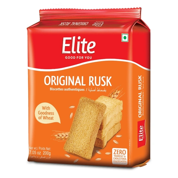 ELITE ORIGINAL RUSK TOAST