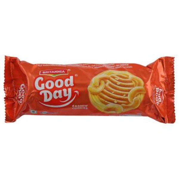 BRITANNIA GOODDAY CASHEW