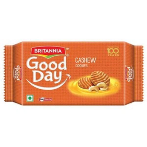 BRITANNIA GOODDAY CASHEW
