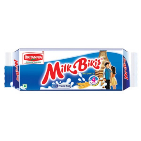 BRITANNIA MILK BIKIS - 1