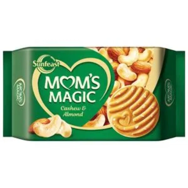 SUNFEAST SF MOMS MAGIC CASHEW&ALMONDS - 1