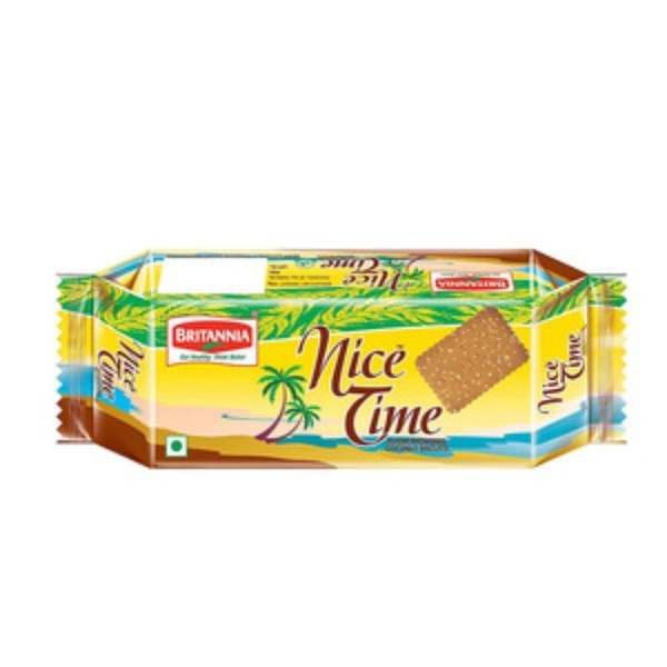 BRITANNIA NICE TIME