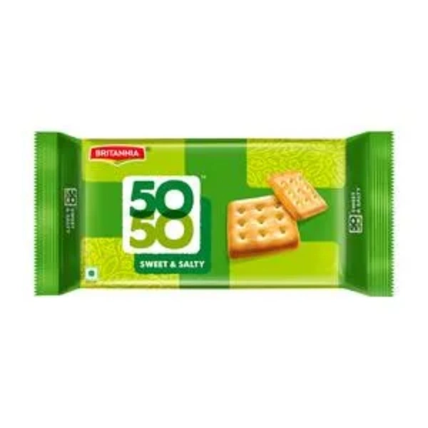 BRITANNIA 50-50 - 78GM