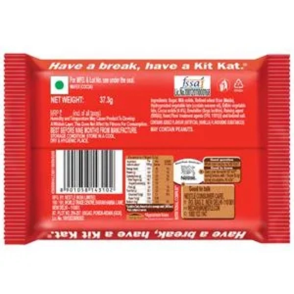 NESTLE KITKAT - R20/
