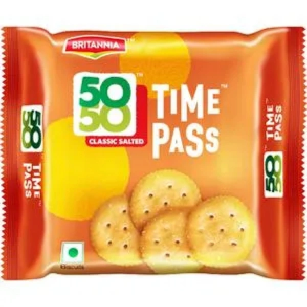 BRITANNIA TIME PASS CLASSIC SALTED