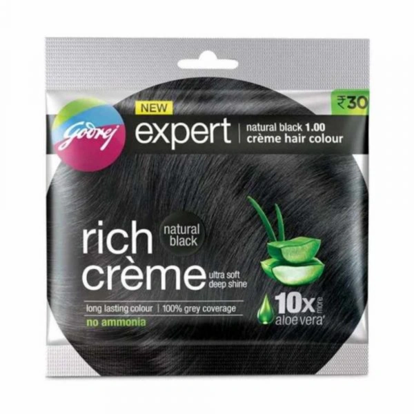 GODREJ RICH CRÈME HAIR COLOR - COL