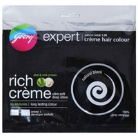 GODREJ RICH CRÈME HAIR COLOR - COL