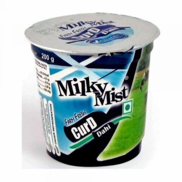 MILKYMIST MM SET CURD - 400G