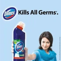 DOMEX ORIGINAL DISINFECTANT TOILET CLEANER - 500ML