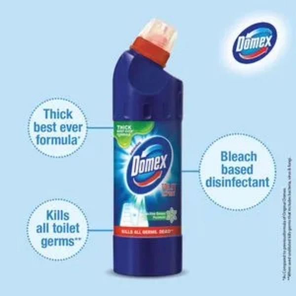 DOMEX ORIGINAL DISINFECTANT TOILET CLEANER - 500ML