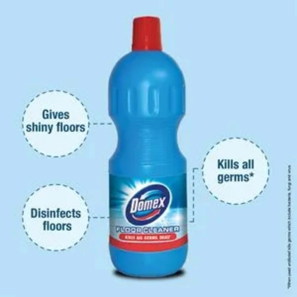 DOMEX ORIGINAL DISINFECTANT FLOOR CLEANER - 500ML