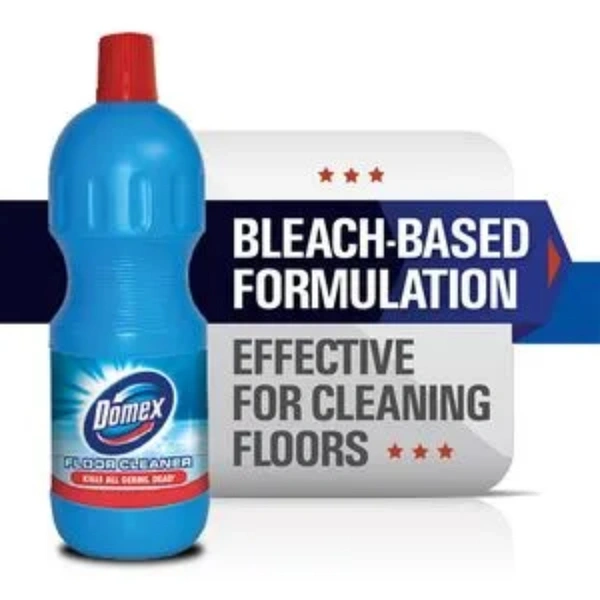 DOMEX ORIGINAL DISINFECTANT FLOOR CLEANER - 500ML
